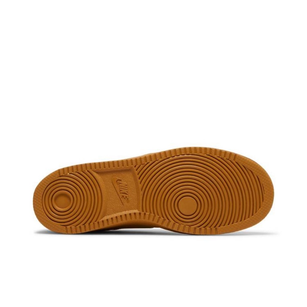 Nike Court Vision Low
Men’s Sneakers
Flax/Wheat/Twine/Flax
Style CD5463-200 - Picture 6 of 16